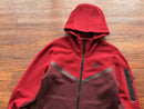 Nike Tech Fleece Bordô